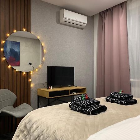 Worktravel Central Miniapart#14A วอร์ซอ ภายนอก รูปภาพ