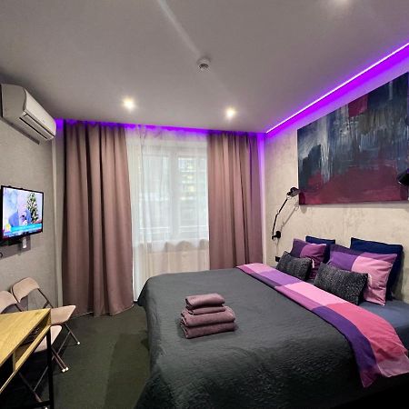 Worktravel Central Miniapart#14A วอร์ซอ ภายนอก รูปภาพ