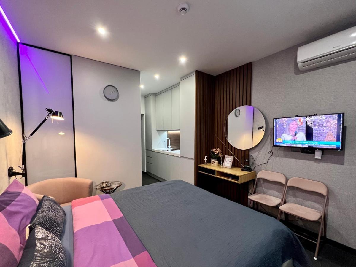 Worktravel Central Miniapart#14A วอร์ซอ ภายนอก รูปภาพ