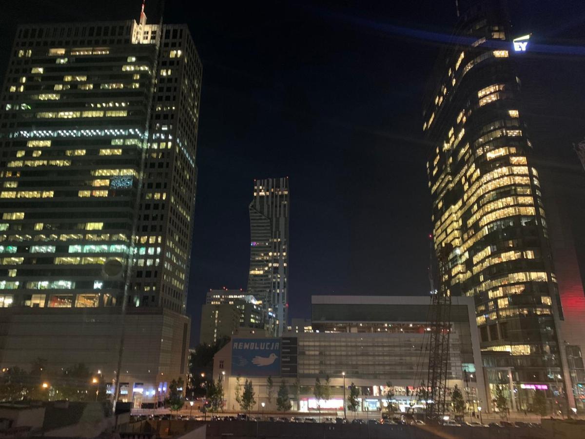 Worktravel Central Miniapart#14A วอร์ซอ ภายนอก รูปภาพ