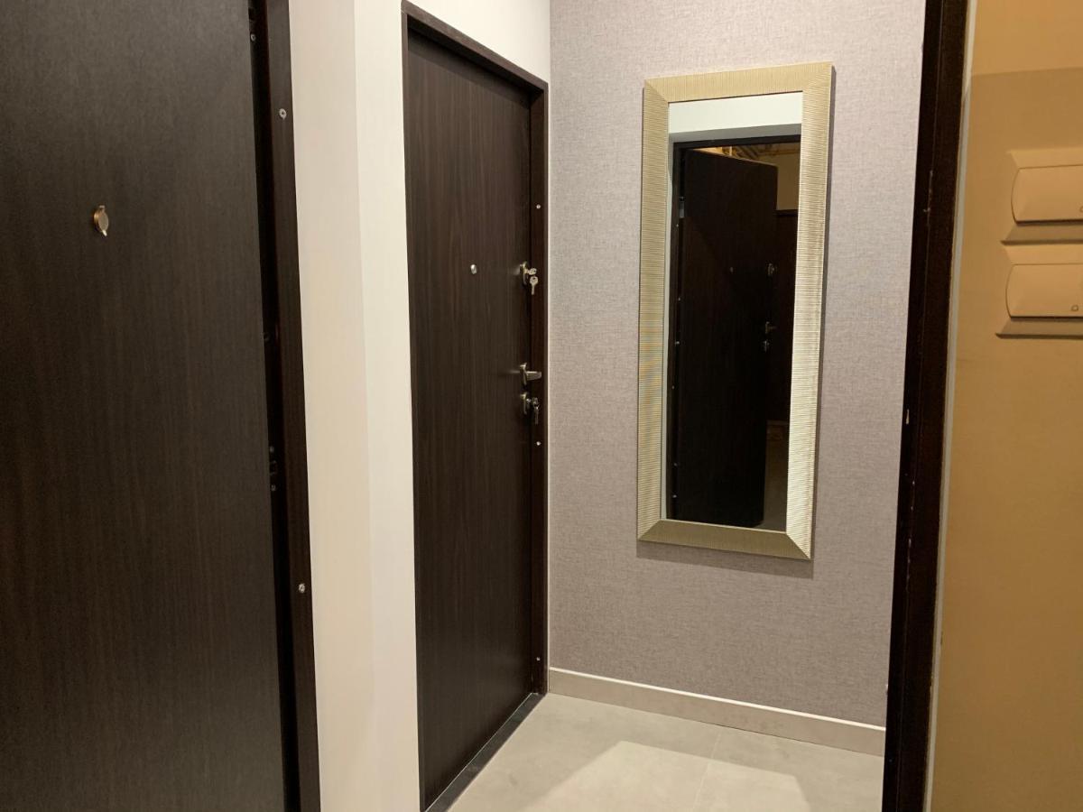 Worktravel Central Miniapart#14A วอร์ซอ ภายนอก รูปภาพ